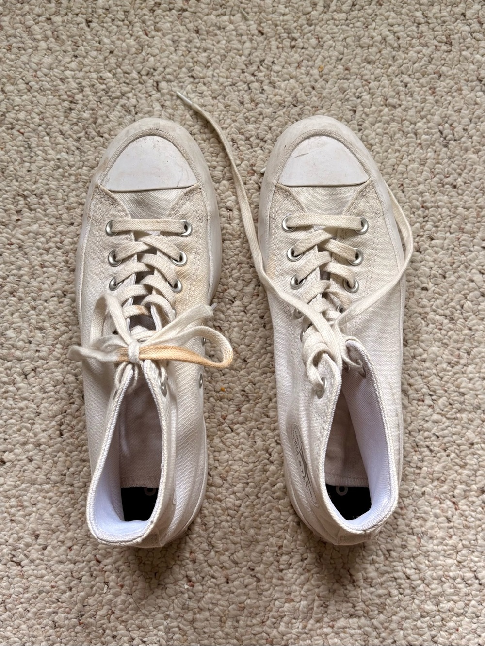 Converse Chuck Taylor All Star Lugged Heel Leather Sneakers